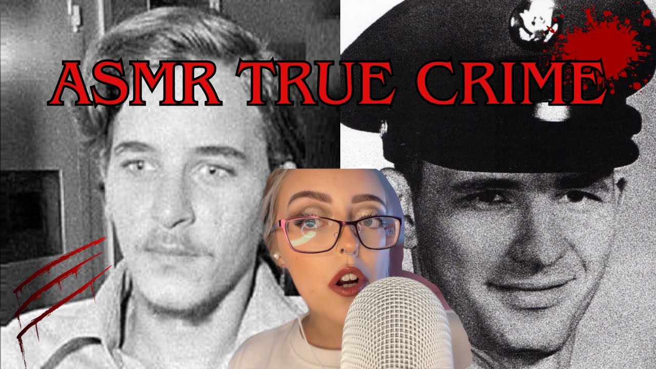 Настоящее преступление ASMR || Воплощение зла, серийный убийца Дин Корлл