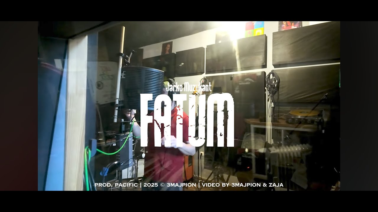 JARKO MUZYKANT - FATUM