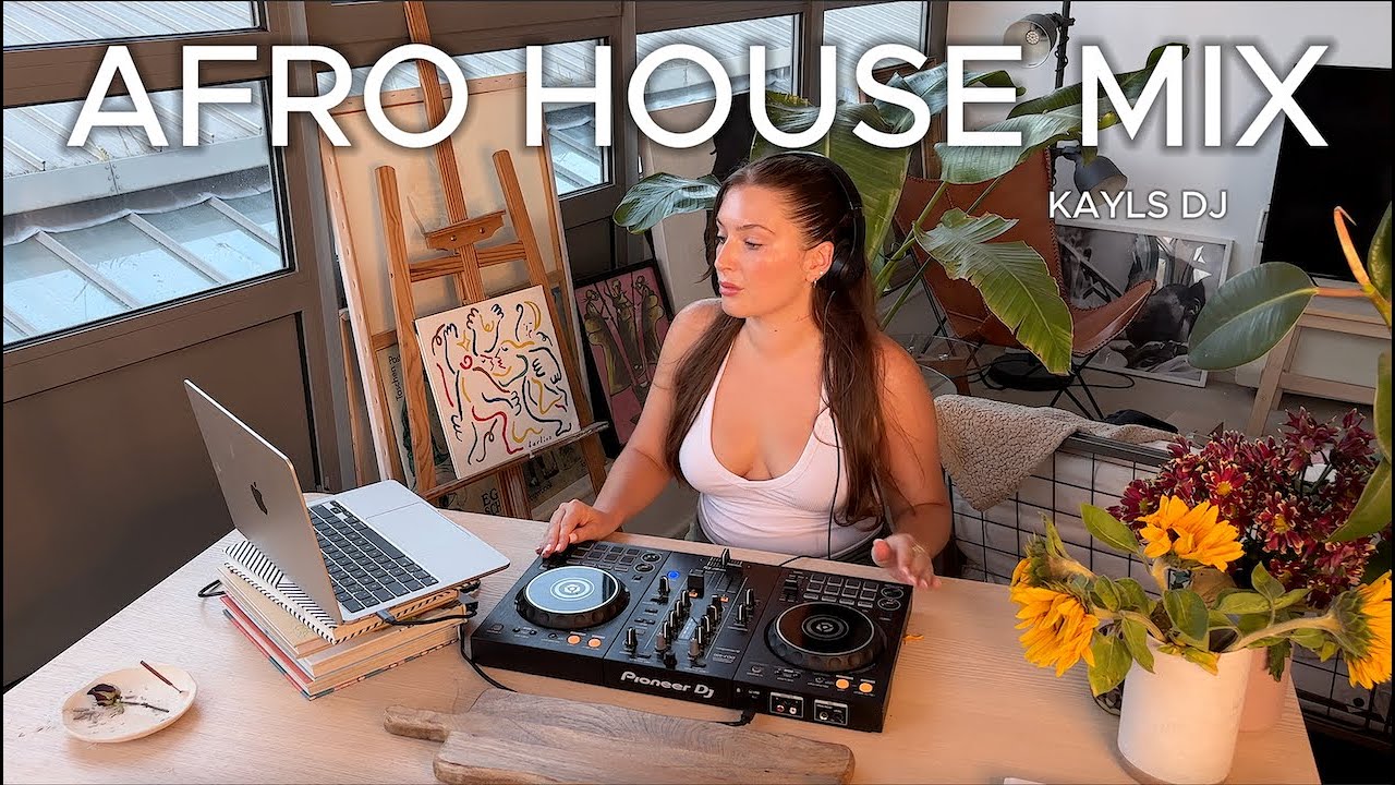 Afro House Mix | Vol 002 | Chill & Soulful | Deep, Funky House Vibes