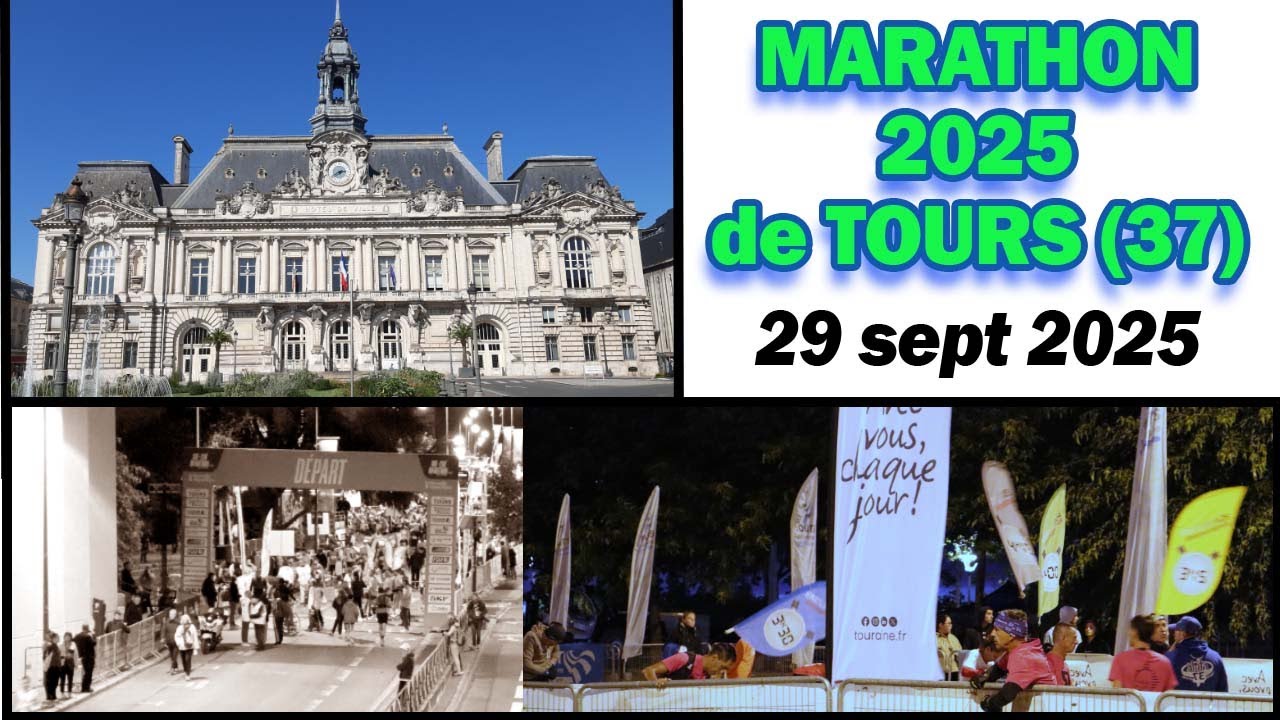 MARATHON TOURS (37)  28 SEPT 2025  |  PHOTOS AU 18EME KMS - 10KMS - 20KMS