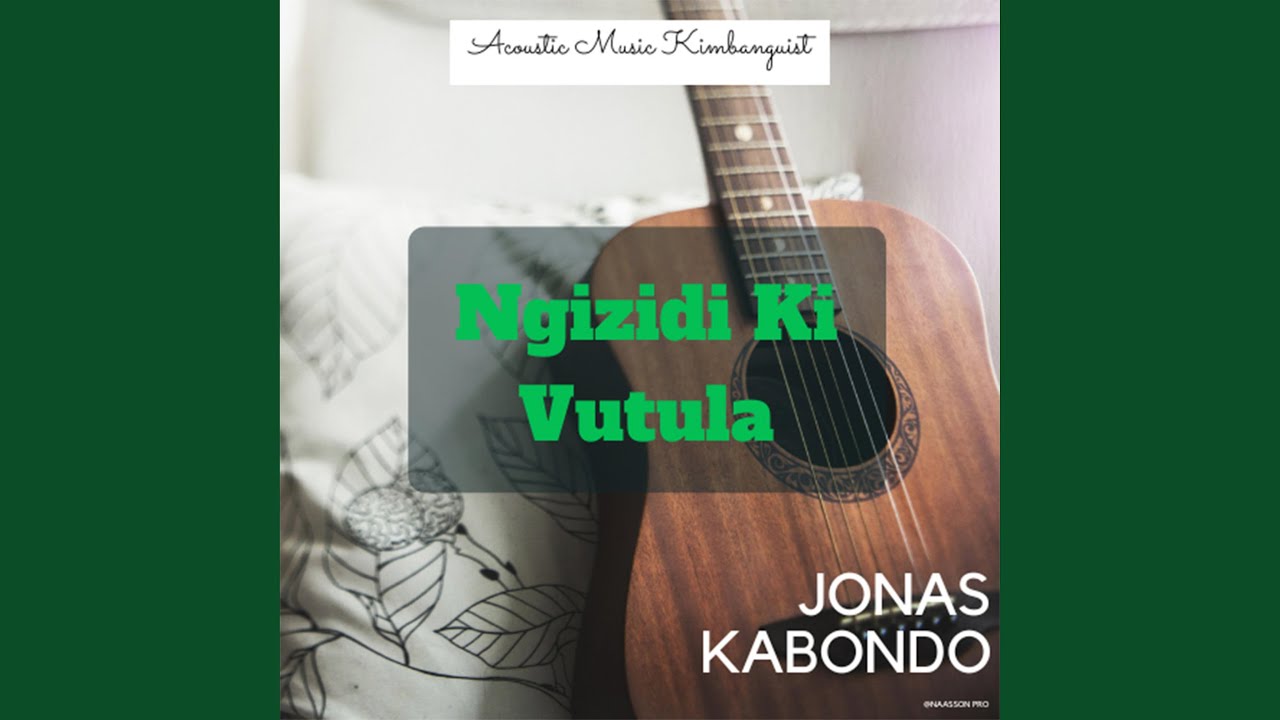 Ngizidi ki vutula kua ngeye se