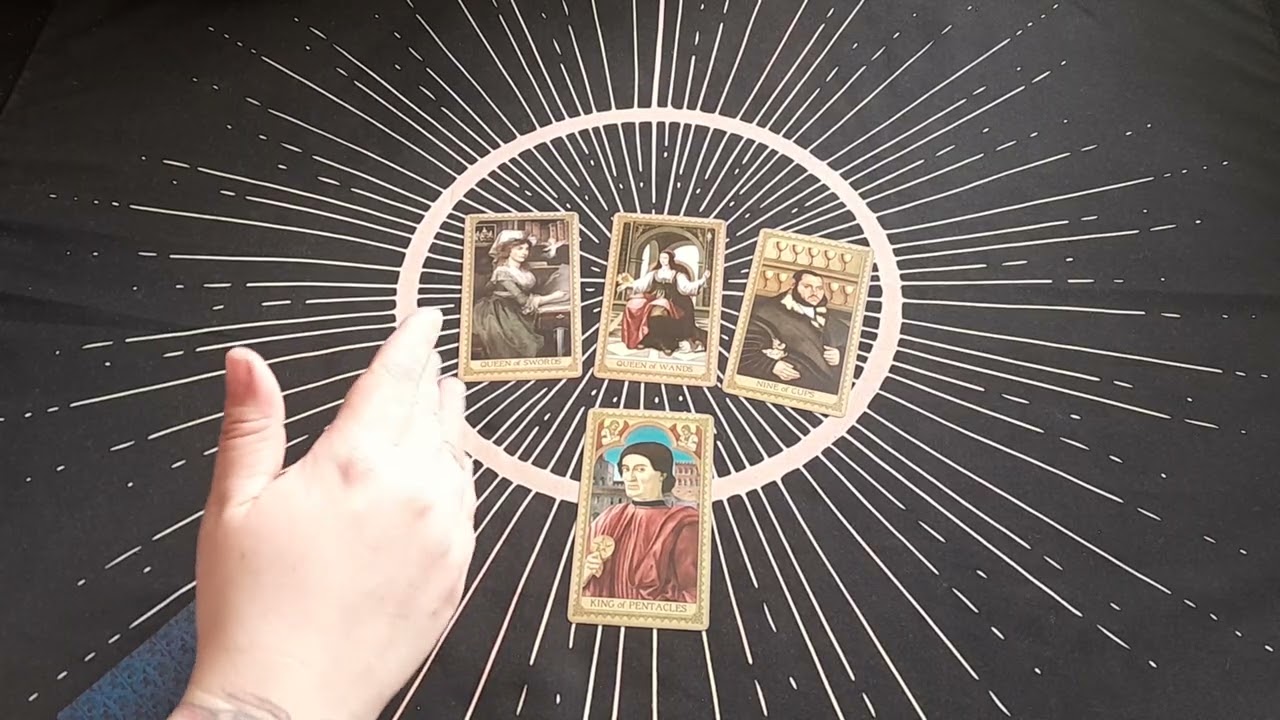 #tarotreading vom 20.03. - 22.03.2026 Seine Ex möchte wegen der Kinder Kontakt aufnehmen 👍🥰👸