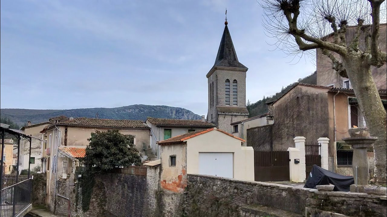 Touch Base Daily On the Move with Ron Foster in Chazalies, South of France