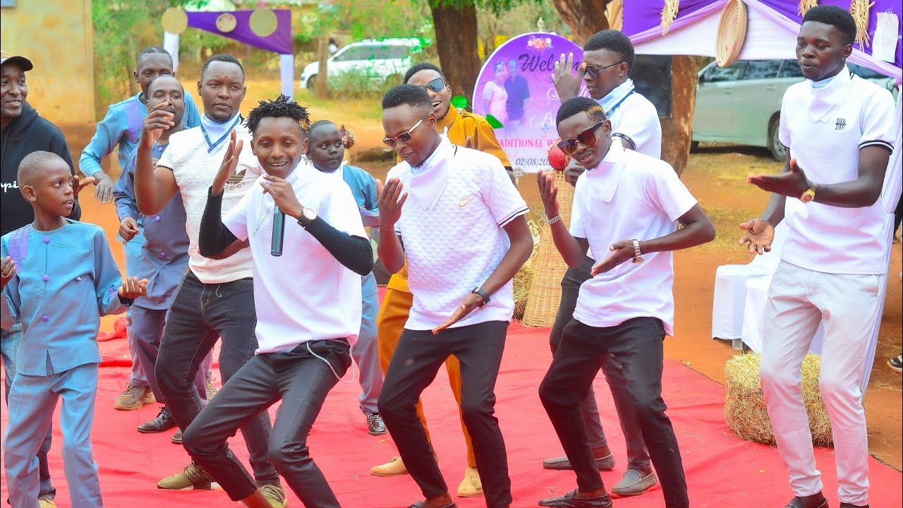TWAETE KITHAITHO 🔥🔥 MWINGI live performance(Kyathi) #trending 