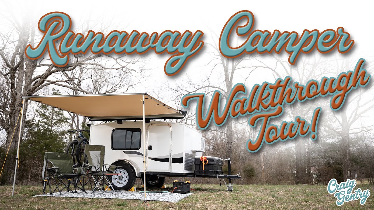 Обзор Runaway Camper — наши модификации и настройки Camper, советы и рекомендации