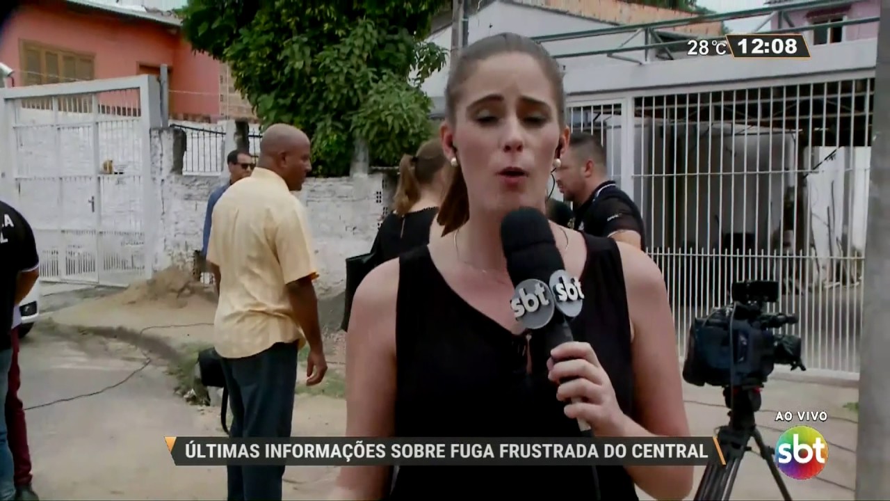 Polícia descobre túnel que levaria ao Presídio Central