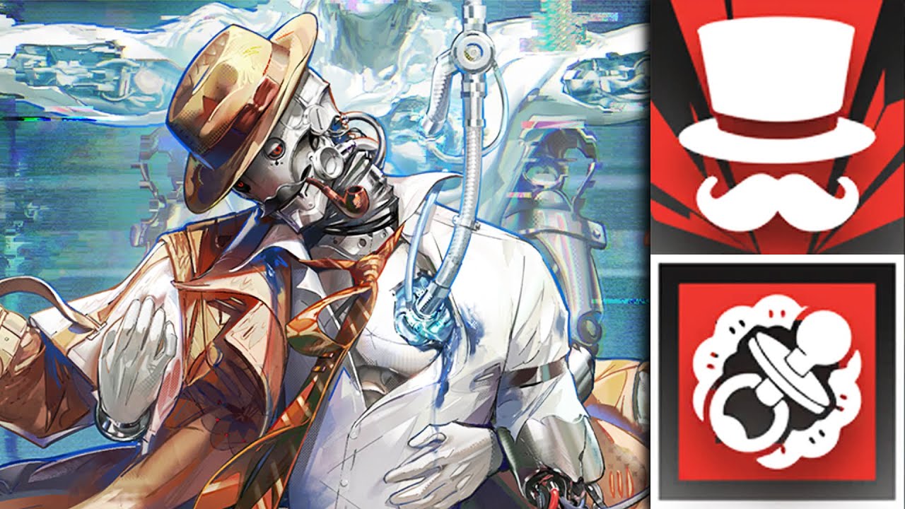 [Arknights] Tin Man 80lv S1,S2 lv7