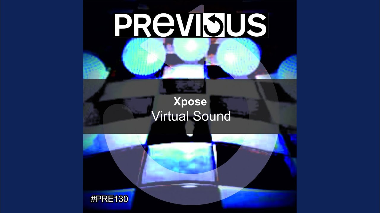 Virtual Sound (Virtual Techno Crowded)