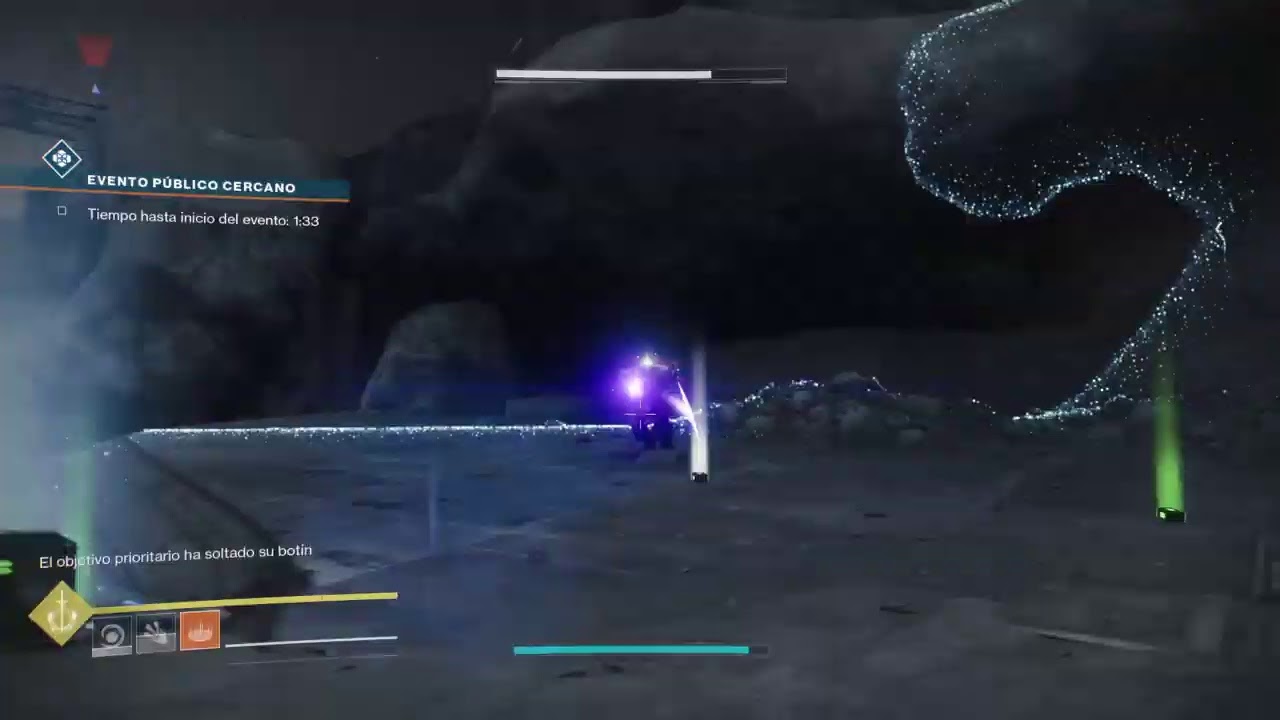 Destiny 2 - LA MENTIRA [Eventos p&uacute;blicos ZME, La Luna, &Iacute;o]