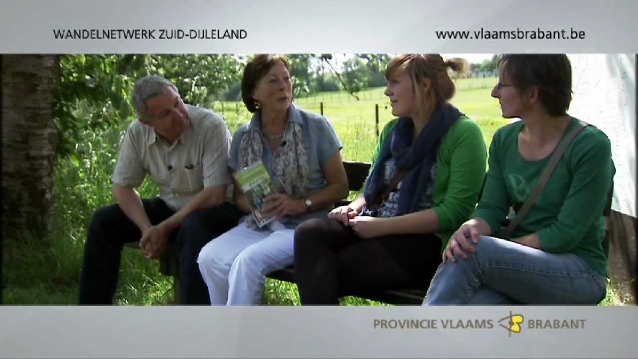 Wandelnetwerk zuid-Dijleland