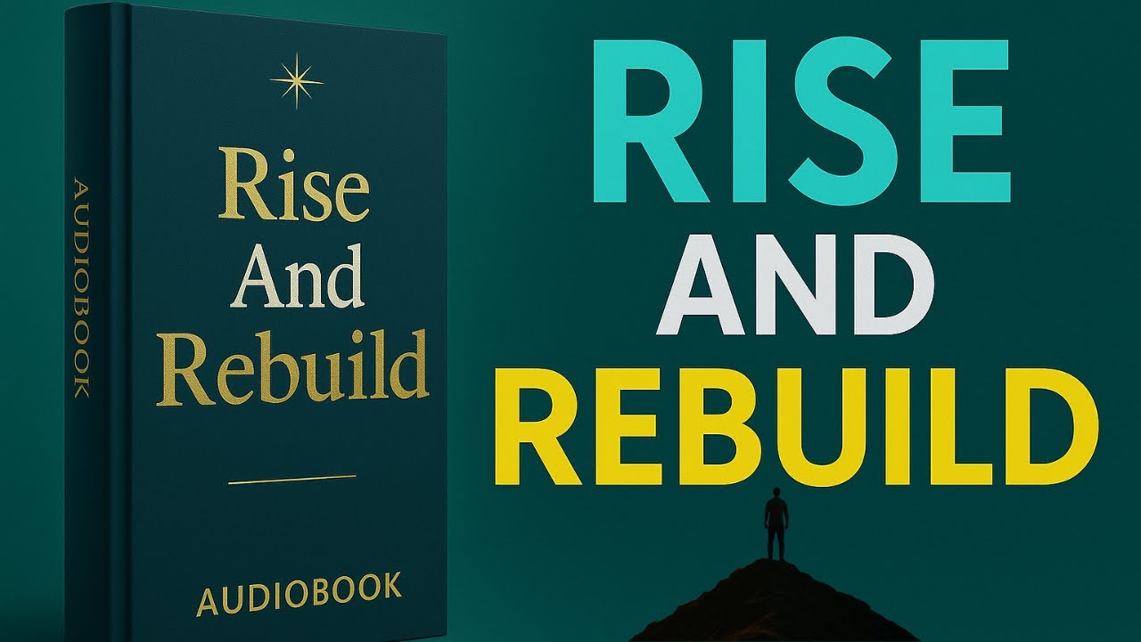 “RISE AND REBUILD | The Most Powerful Motivational Audiobook”