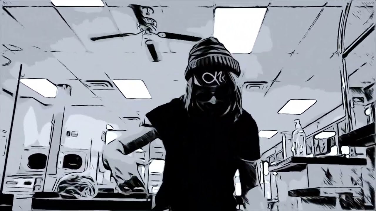 Sad Cash - Murder She Wrote (Official One Take)