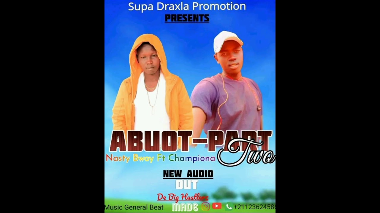 Abuod by Nasty Boy Katonda ft Championa Pro.