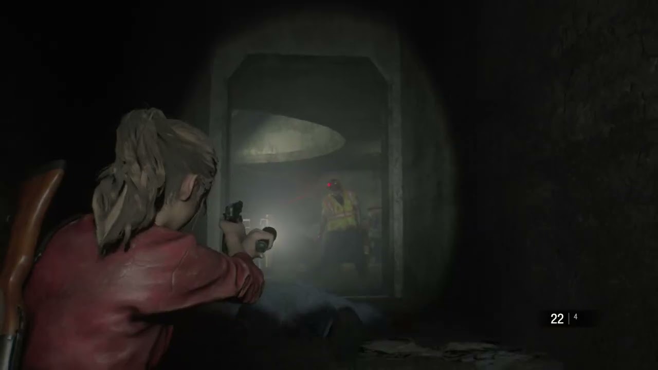 ре 2 клэр 2