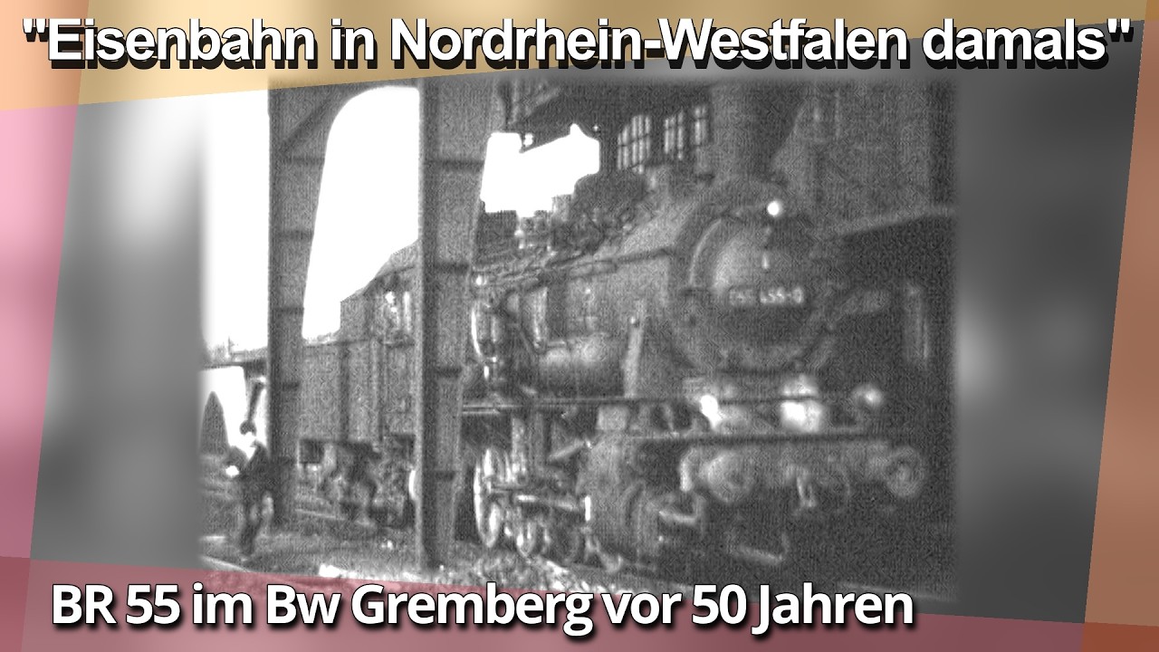 Dampf in Gremberg
