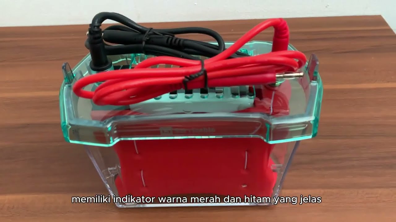 Servicebio SVT-2 Transfer Tank : Transfer Electrophoresis System untuk Western Blot
