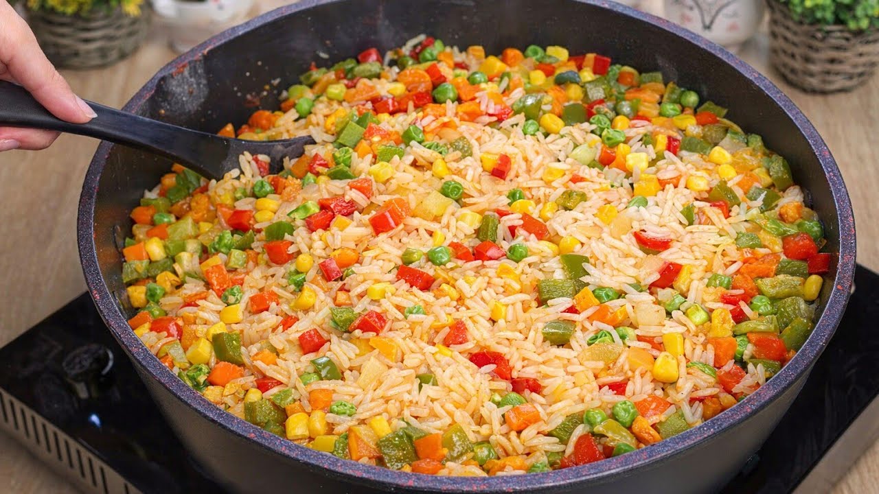 This recipe is so delicious that my family asks me to cook it three times a week!