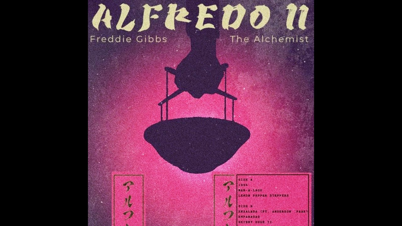 [FREE FOR PROFIT] FREDDIE GIBBS X THE ALCHEMIST TYPE BEAT 