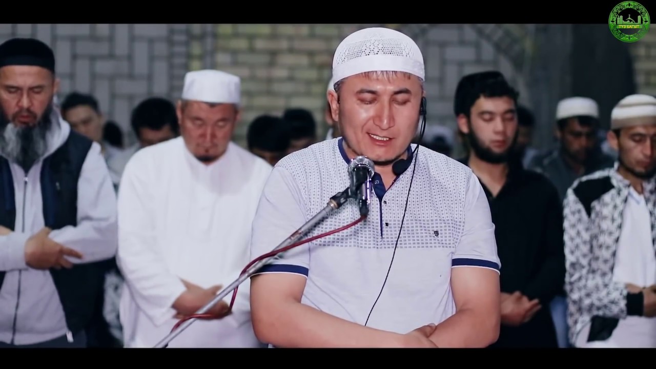 Абдурахмон Кори - Иброҳим сураси 38-52