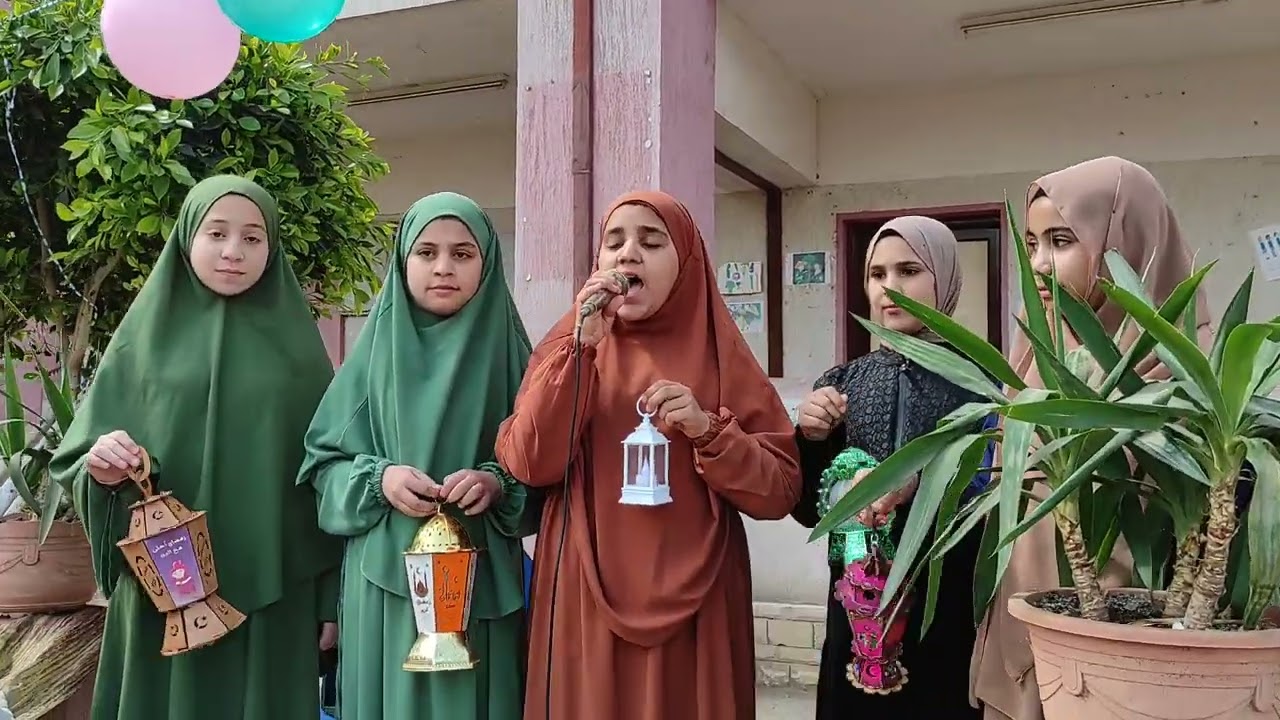 تولين ....رمضان جاء 