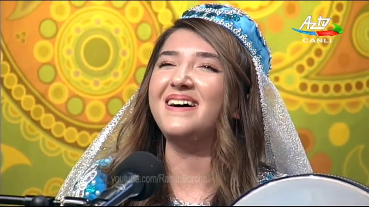 Səma Sultanova - Sevgilim Xalq mahnısı (2017 Muğam müsabiqəsi)