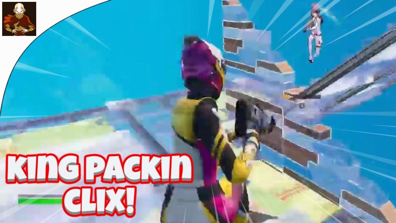 KING VENO FAX vs CLIX HIGGS VET😳 [FORTNITE TOKEN/WAGER]