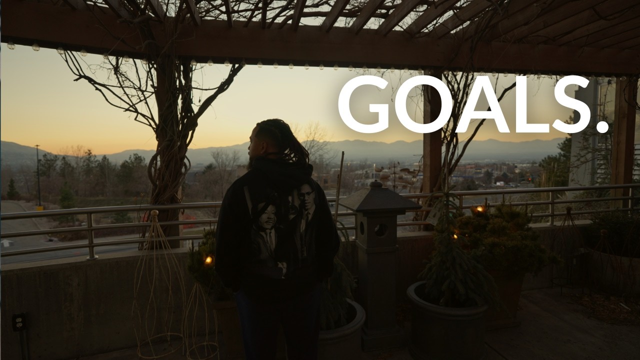 What I'm working on this year