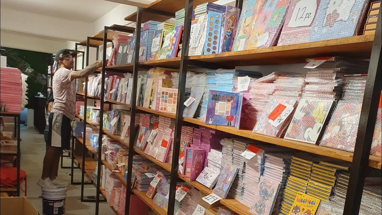 Tienda de Cosmeticos//🤓TODO LO NUEVO DE HARRY COSMETICS//Nueva Dirección