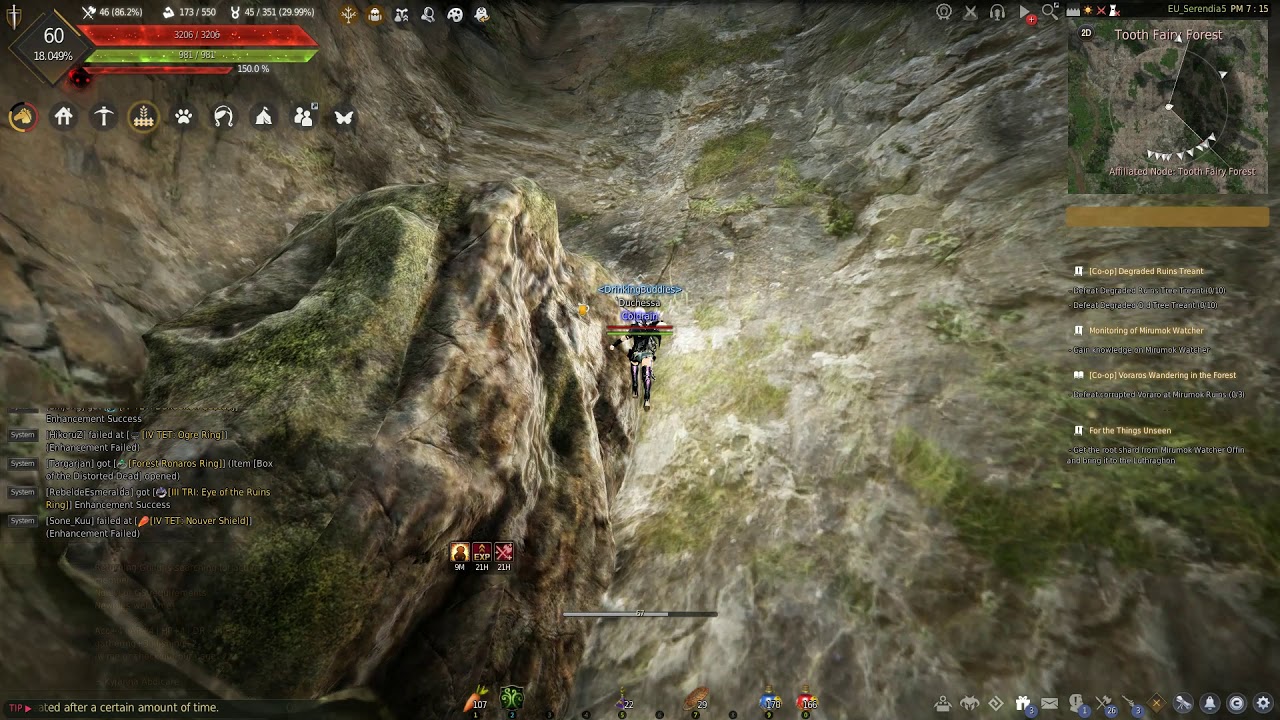 Three-tentacled Octopus Boulder