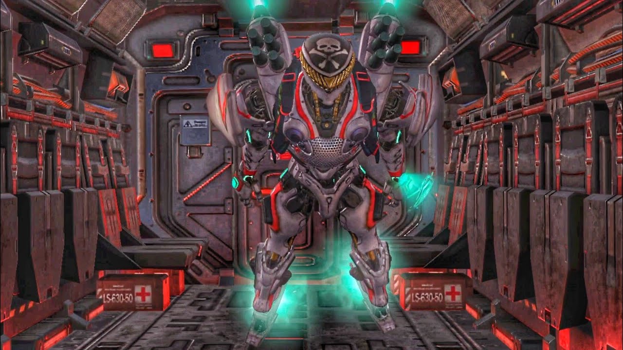 Gameplay Reaper - Ashura en Battle Royale 🤖 | COD MOBILE