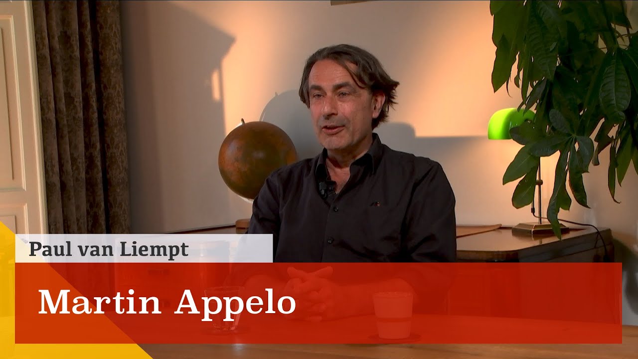 #320: 'Liever alles opengooien, dan weer een lockdown.’ In gesprek met Martin Appelo