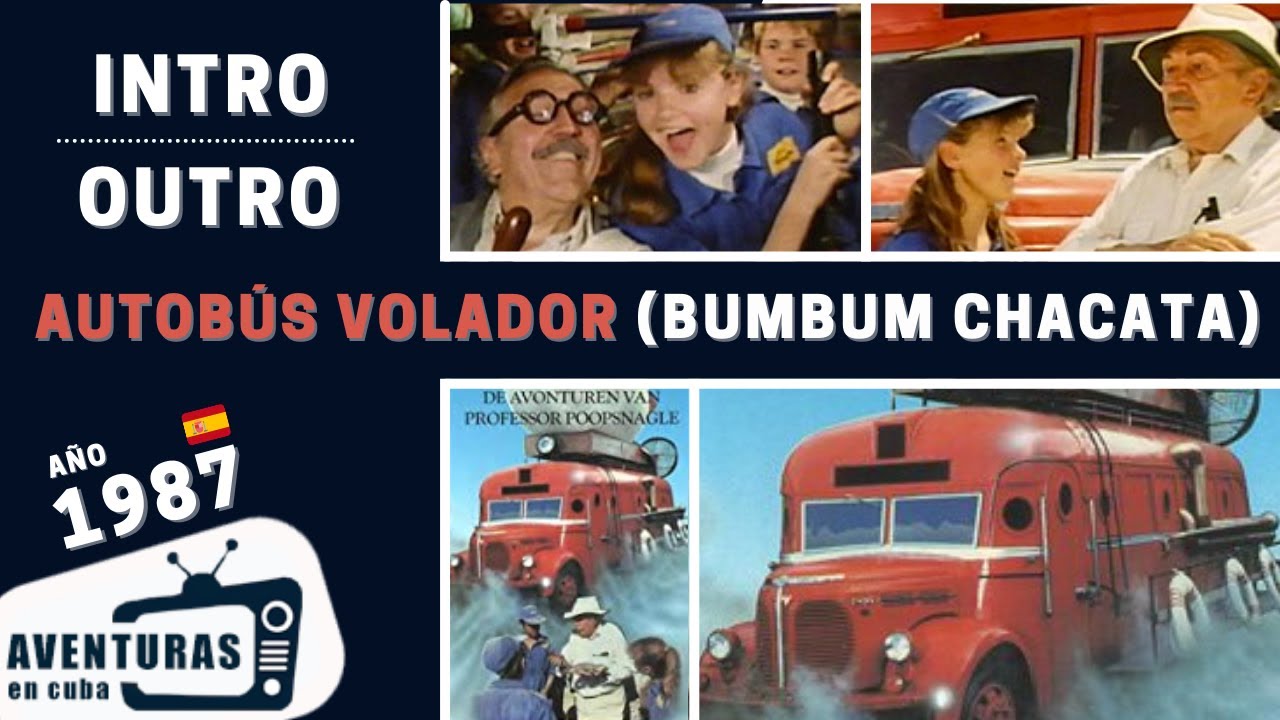 El profesor Poopsnagle y el secreto de las salamandras de oro (autobus volador - bum-bum-chaca-ta)