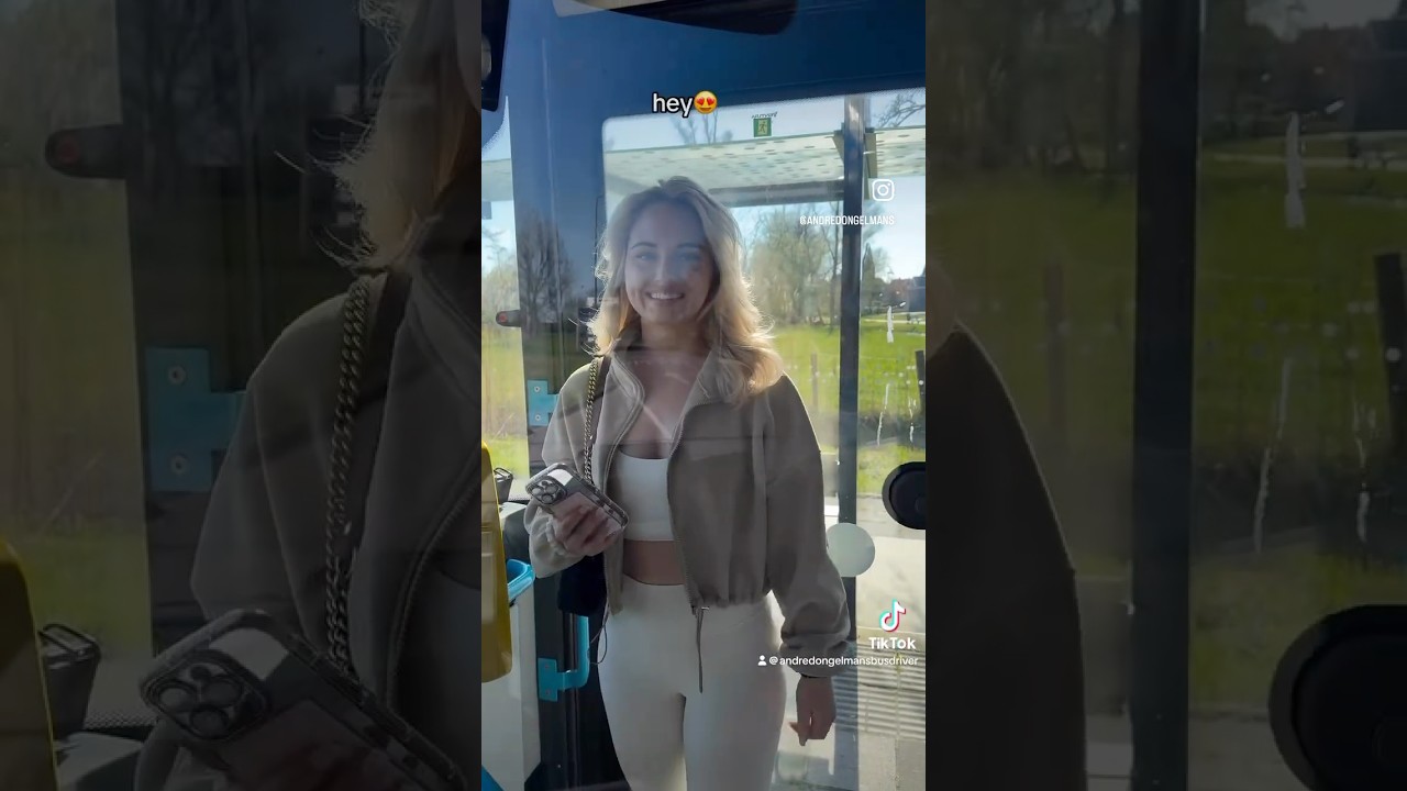 Bedrijfswagen van 500k #bus #busdriving #sketch #funny #comedy #busdriverlife #buschauffeur #swag