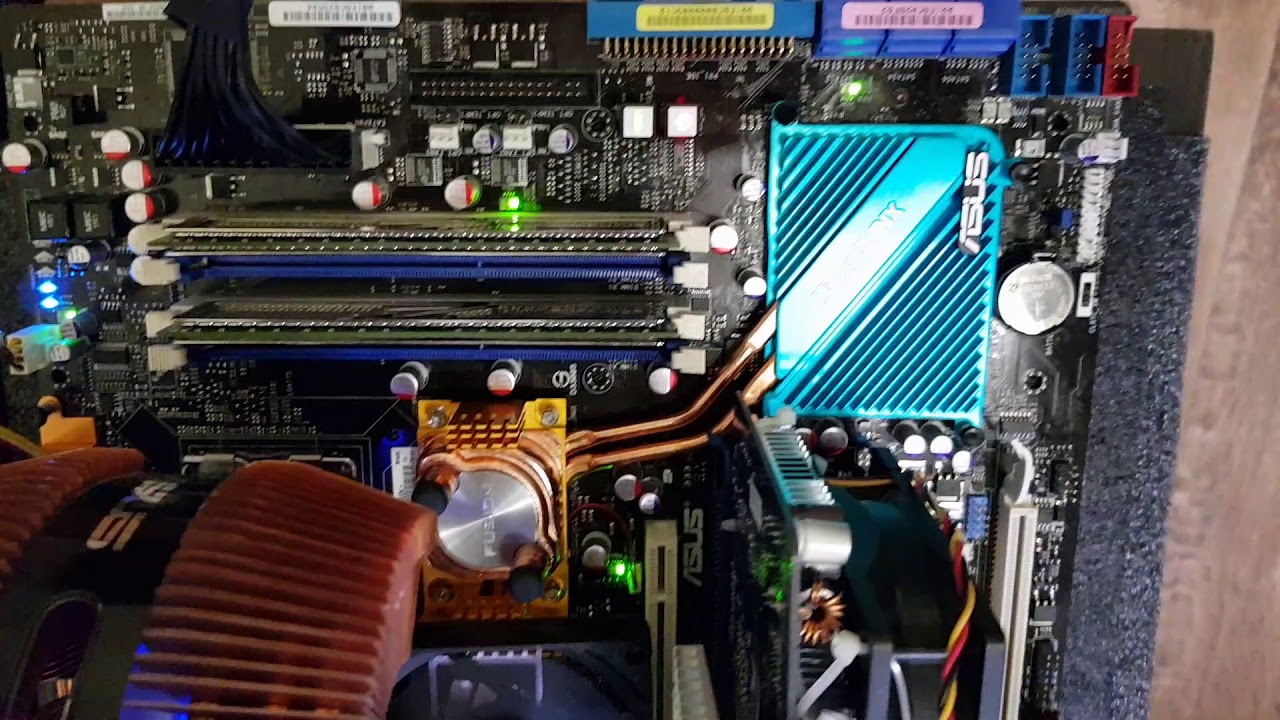 Asus maximus extreme x38