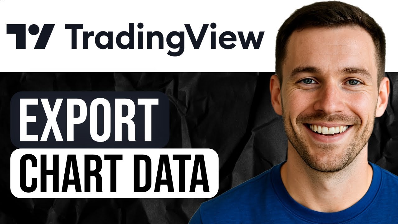 How to Export Chart Data in TradingView | Step-by-Step Tutorial 2025