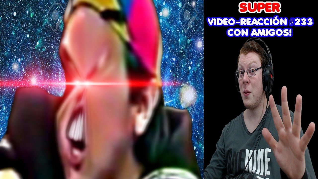 Super Video-Reacción #233 [YTPH] La vecindad de los trolazos [con Amigos]