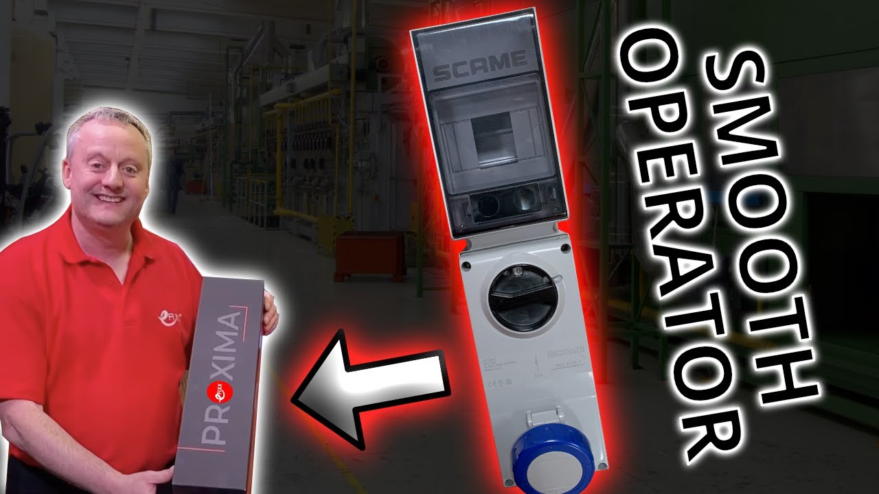 Proxima - The Perfect Gift for Industrial Electricians