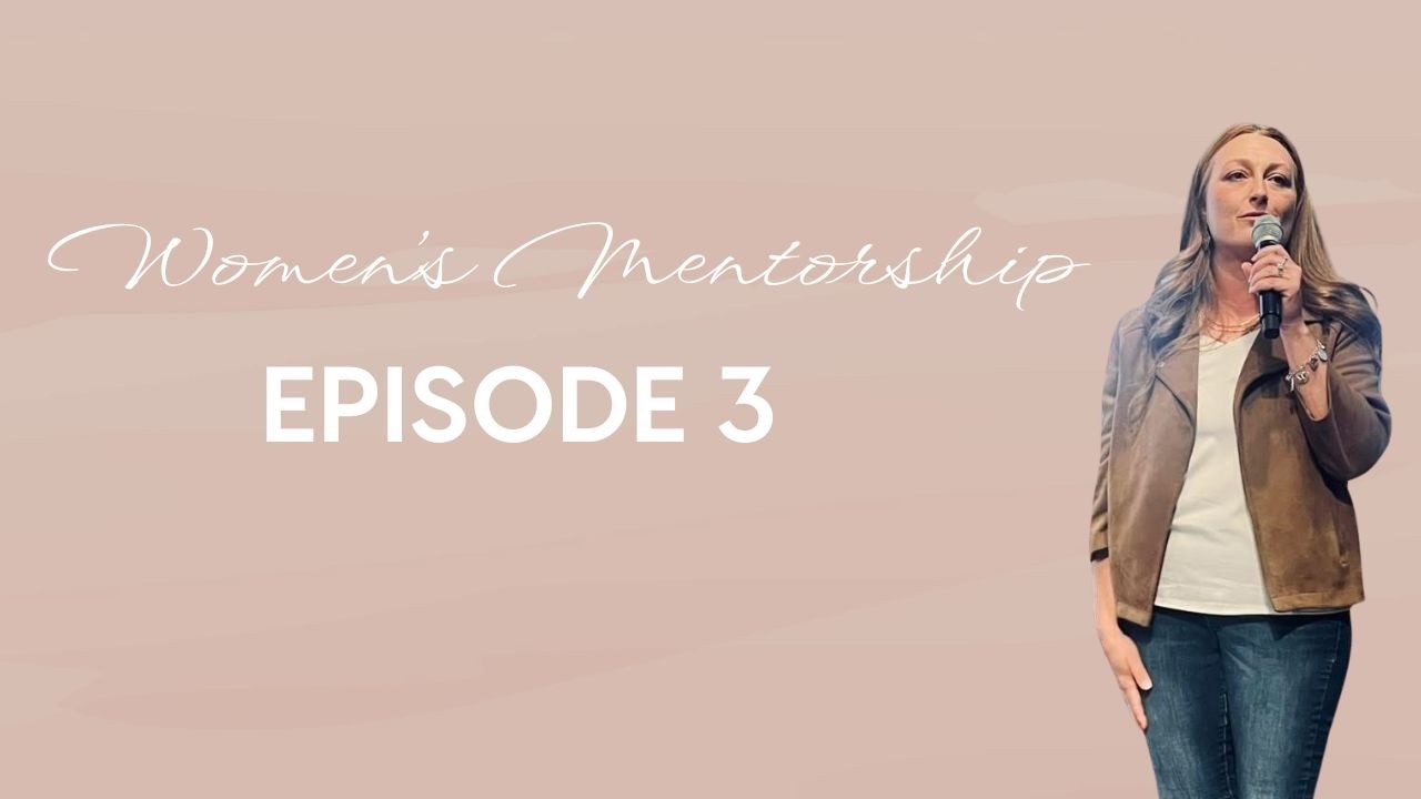 Episode 3 | Recap of last 2 weeks | Just Talking | Non-Negotiables