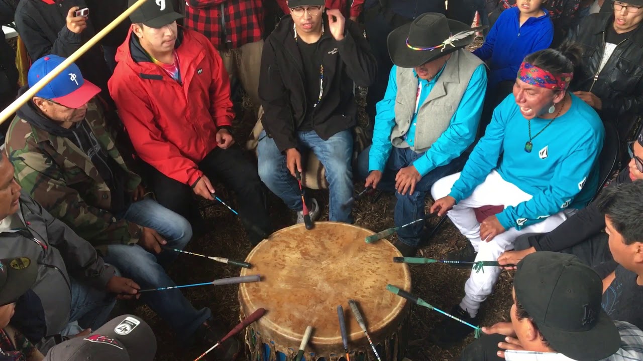 Mountain Sioux @ Paul band pow wow 2019 (5)