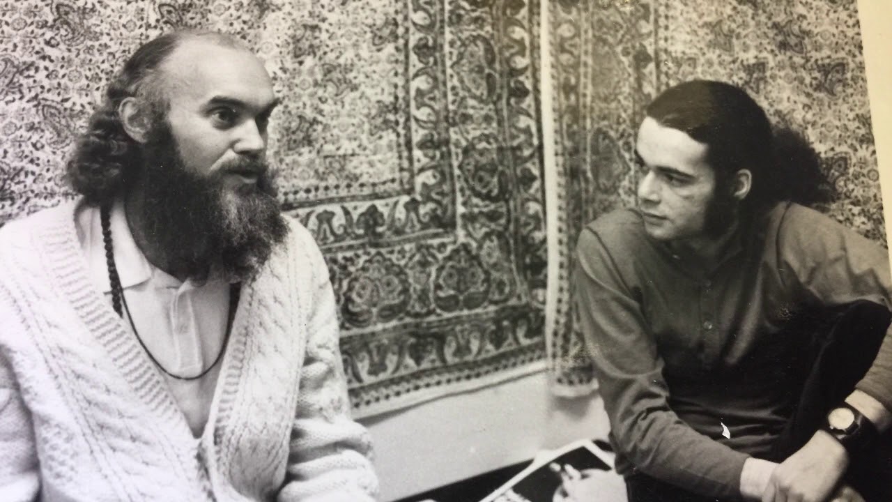 Ram Dass – Here and Now – Ep. 132 – The Roots of Suffering