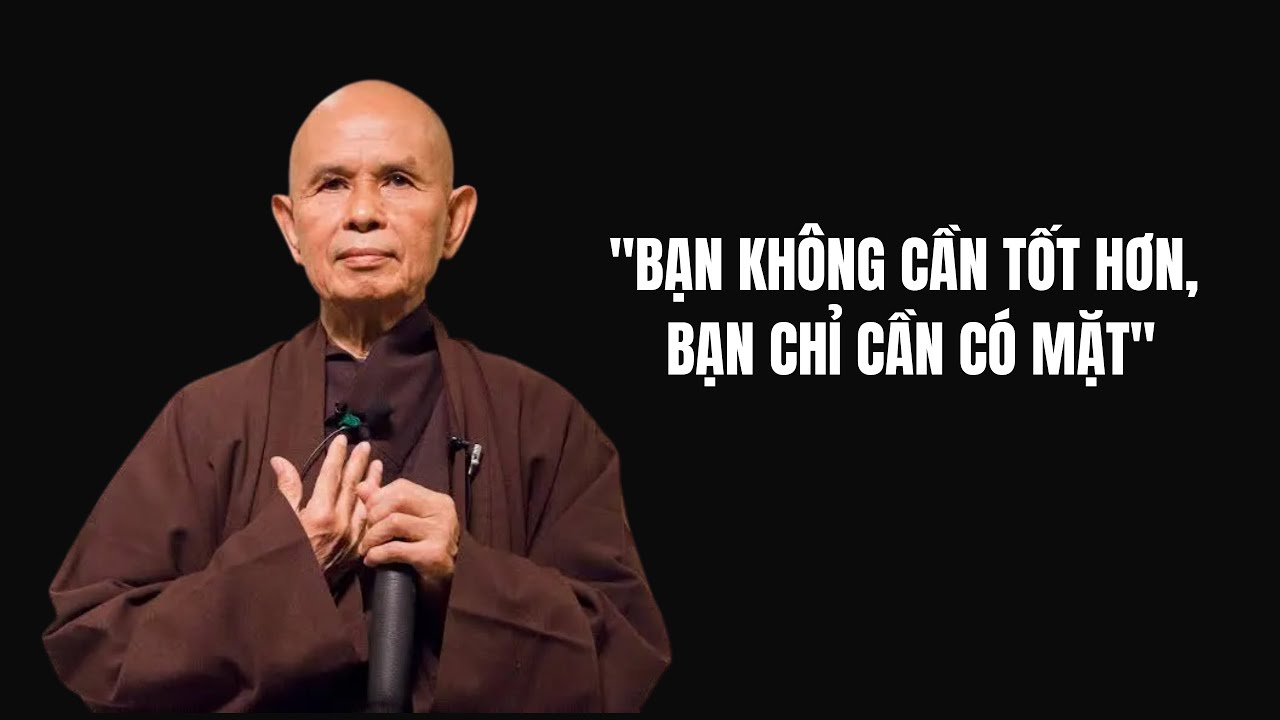 Đường Xưa Mây Trắng | Một Hành Trình Chữa Lành Cho Người Mệt Mỏi – Thích Nhất Hạnh