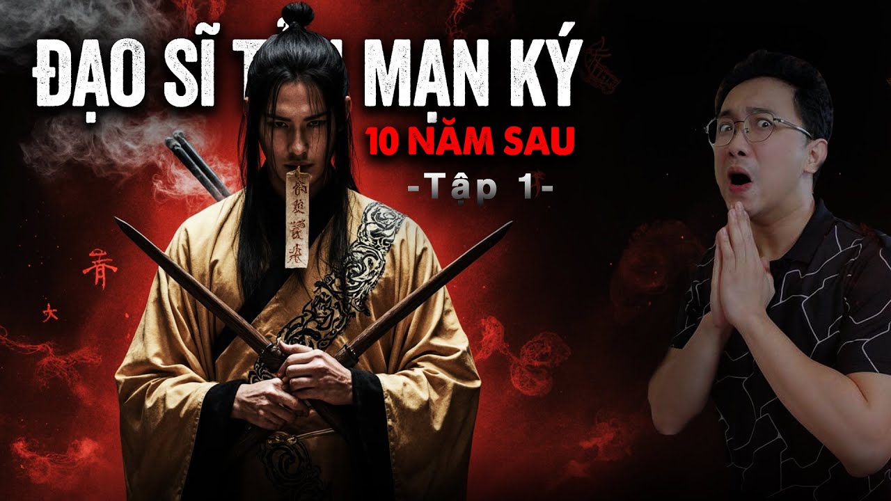 ĐẠO SĨ TẢN MẠN KÝ - [10 NĂM SAU] - Tập 1 | Chuyện Ma Voz Huyền Thoại