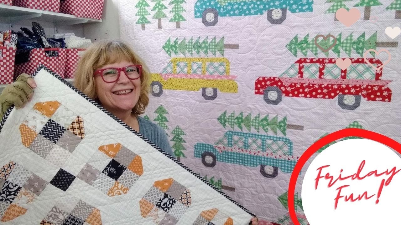 Are you are ready? Pat Sloan Aug 28  Quilt challenge 2020