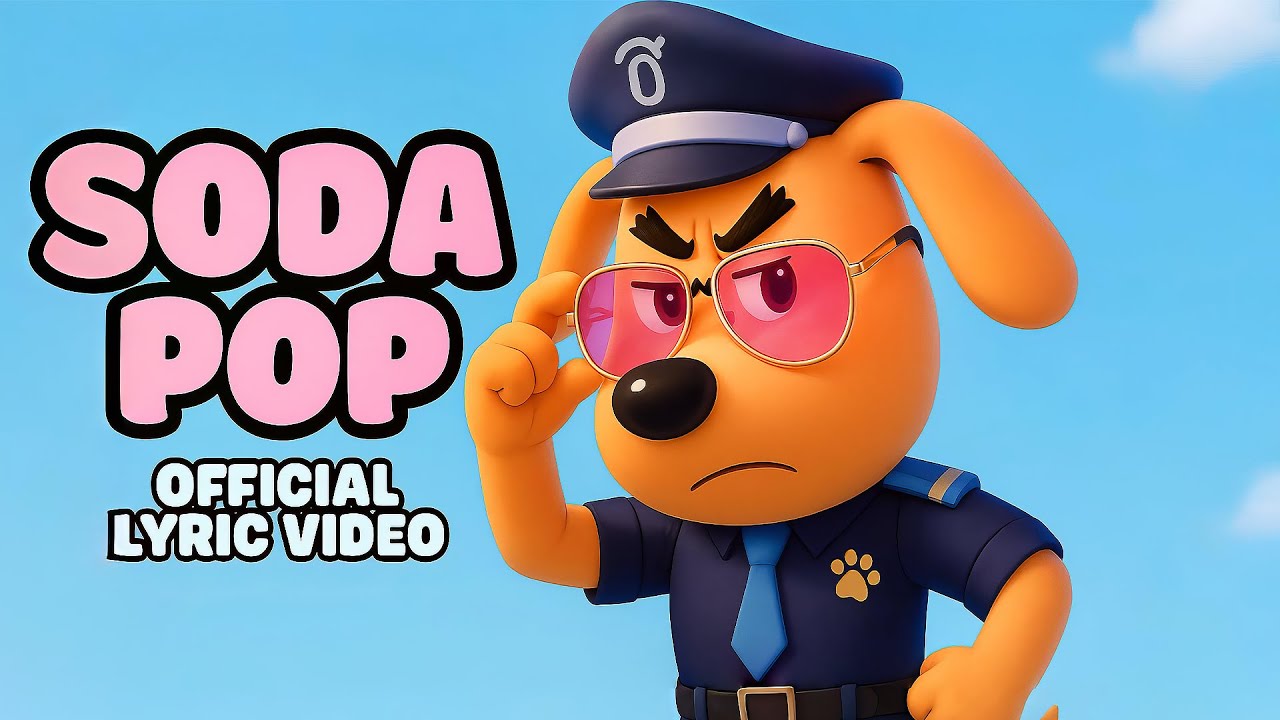 SODA POP x SHERIFF LABRADOR (Official Music Video)