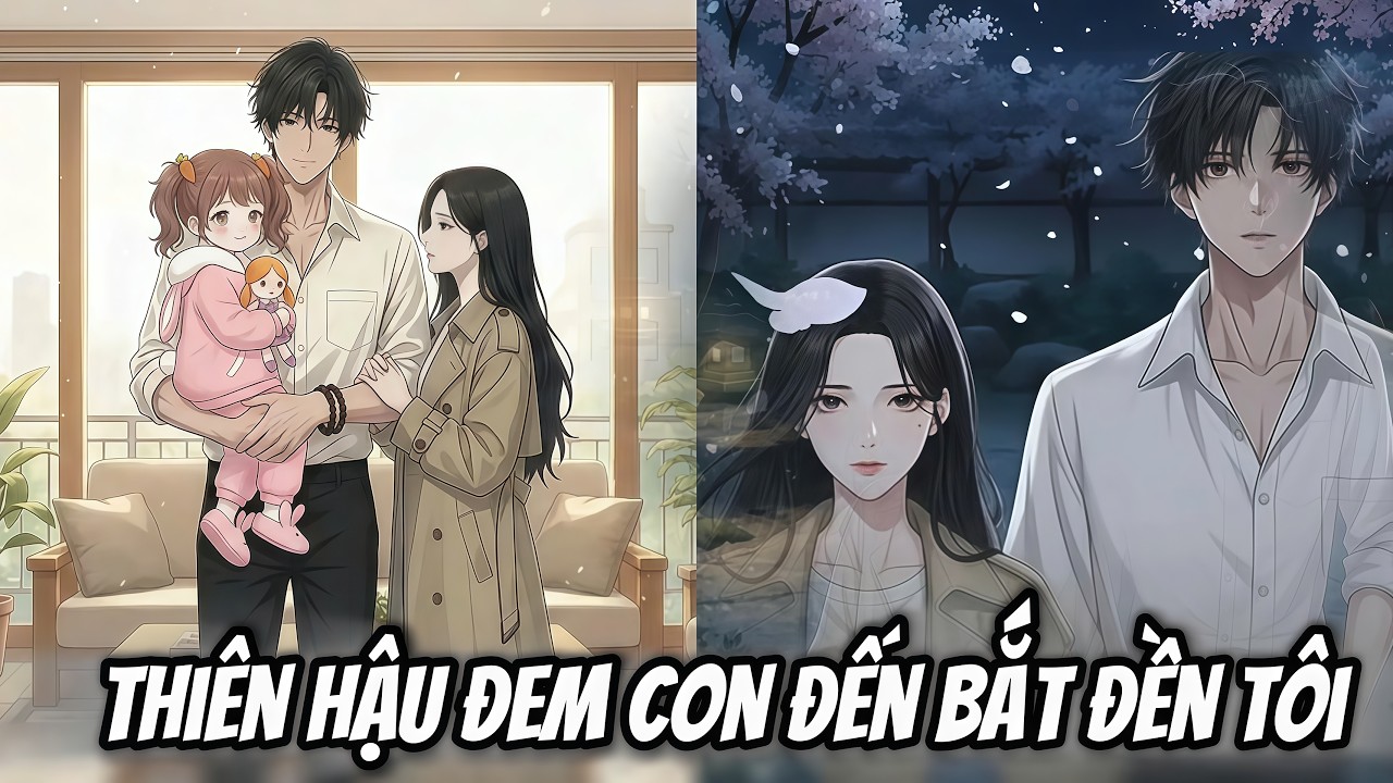 Thiên Hậu Đem Con Đến Bắt Đền Tôi - Full Bộ