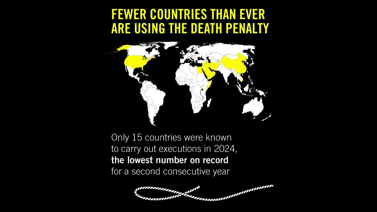End the Death Penalty