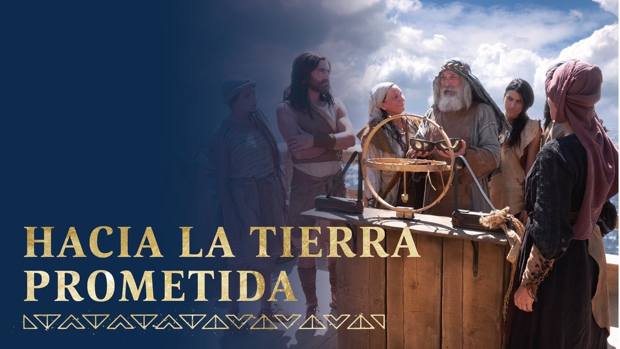 La familia de Lehi navega a la tierra prometida | 1 Nefi 18