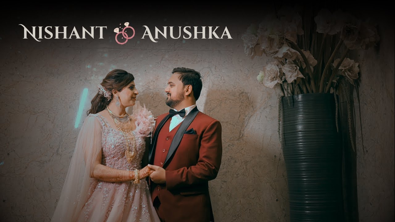 Nishant & Anushka || Ring Ceremony Highlights 2025 || Devtara Palace || Total Media Films