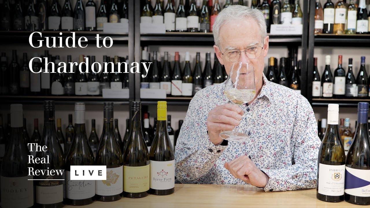 Here is your help for Australian chardonnay