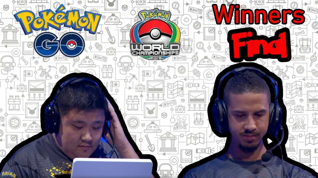 Winners Final Pogokieng Vs Poke AK - 2019 Pokemon Go Invitational World Championship